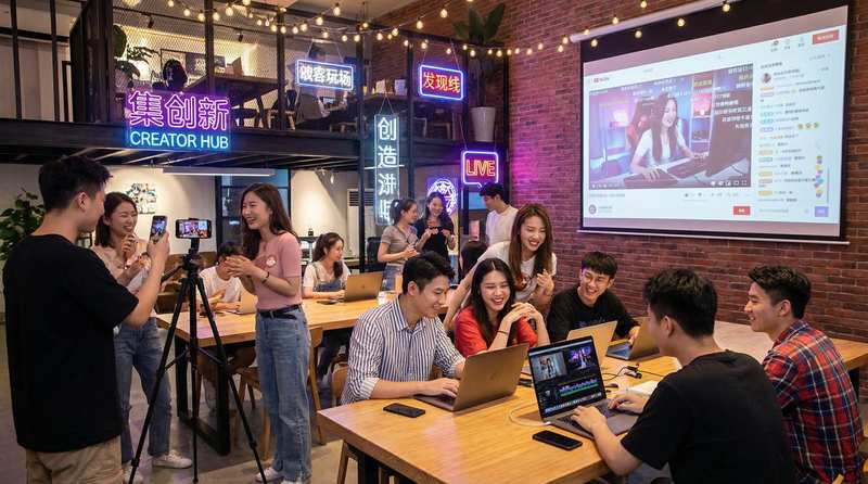 91官网视频社区互动