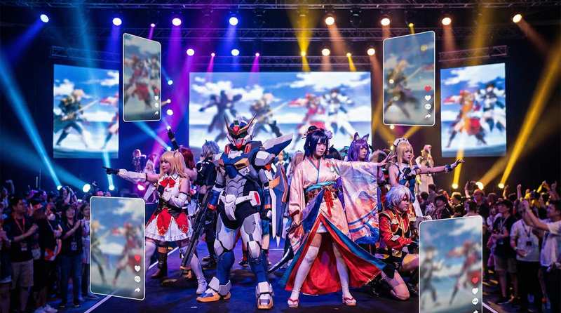 91官网社区活动视频