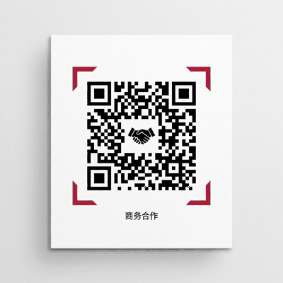 91官网商务二维码