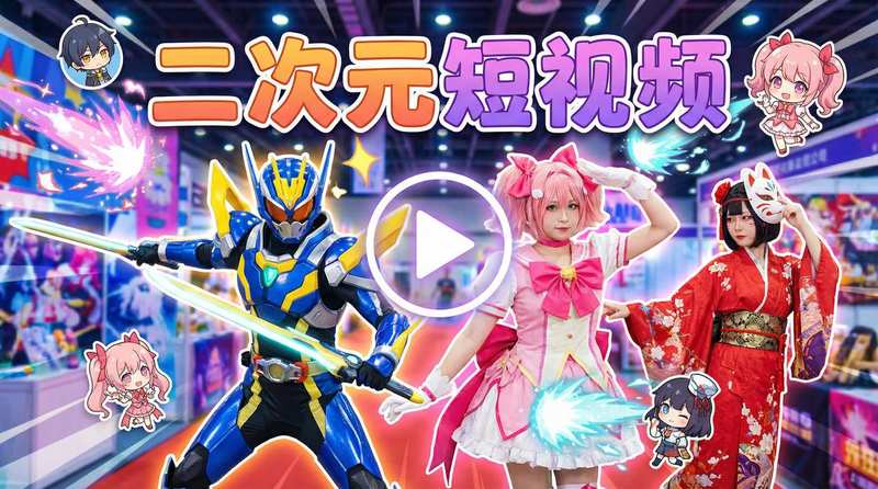 91官网二次元cosplay短视频合集